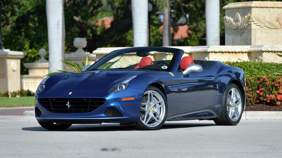 Ferrari California T The Daytona (229582) '2017